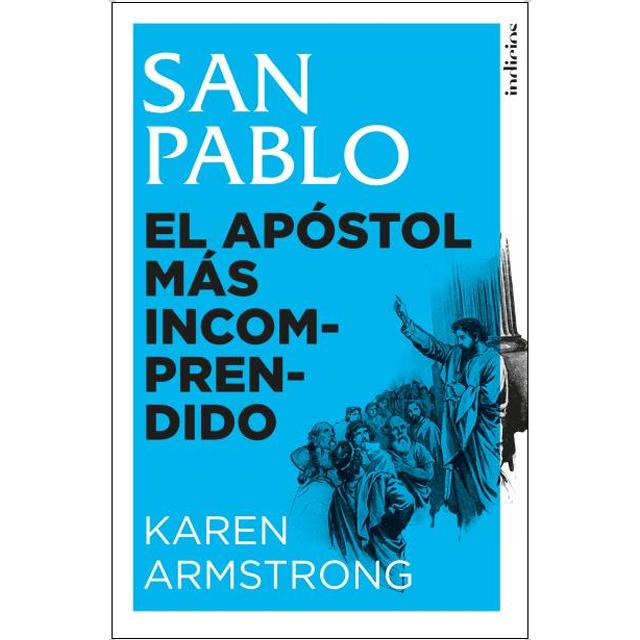 Imagen 0 de San Pablo: El apóstol más incomprendido (Tapa blanda)