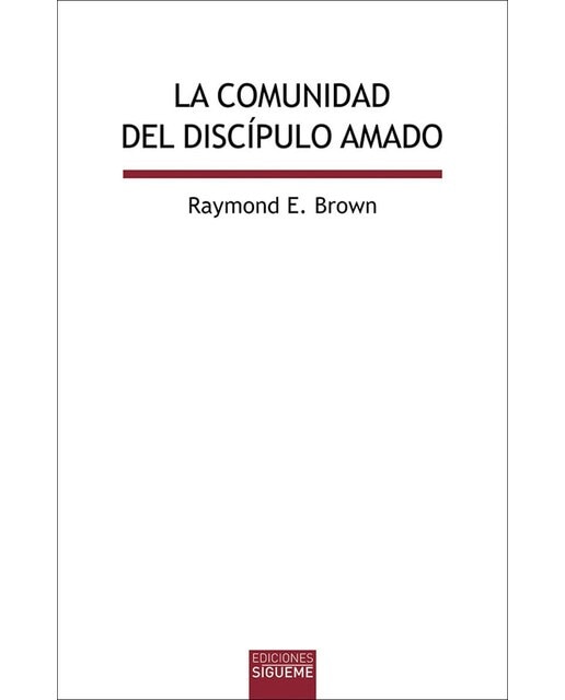 La comunidad del díscipulo amado