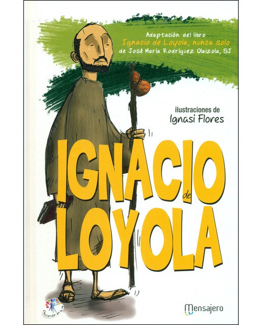 Imagen 0 de Ignacio de loyola (Tapa dura)