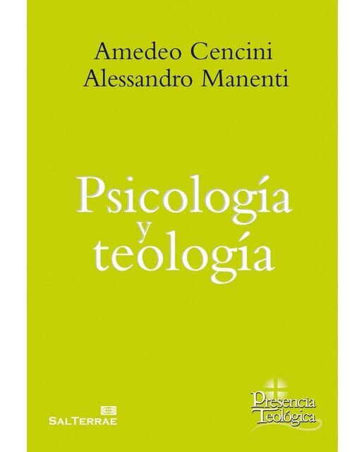 Imagen 0 de Psicología y teología (Tapa blanda)