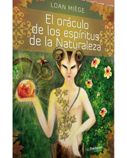 El Oráculo de los Espíritus de la Naturaleza 1