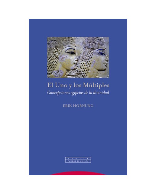 Imagem 0 de El Uno y los Múltiples: Concepciones egipcias de la divinidad (Capa mole)
