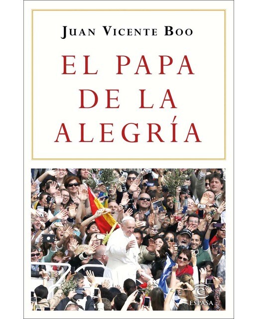 El Papa de la alegría  (Tapa blanda con solapas) 1