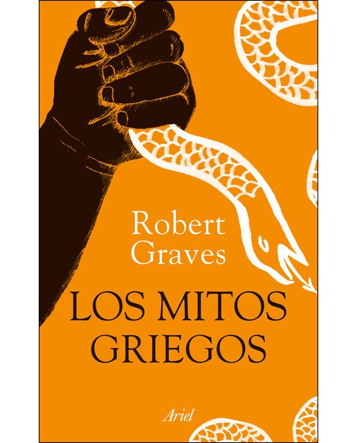 Imagem 0 de Los mitos griegos (edición ilustrada): Ilustraciones de J. Mauricio Restrepo (Capa dura)