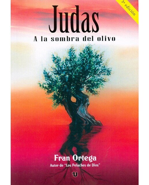 Imagen 0 de Judas, a la sombra del olivo (Tapa blanda)