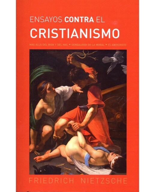Ensayos contra el cristianismo