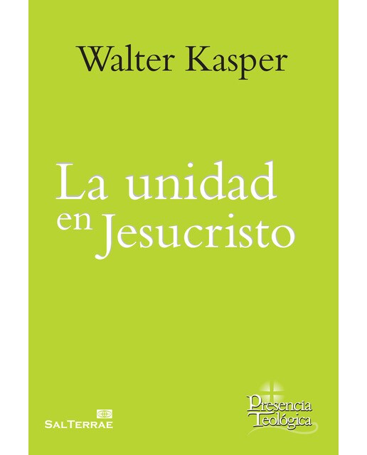 LA UNIDAD EN JESUCRISTO