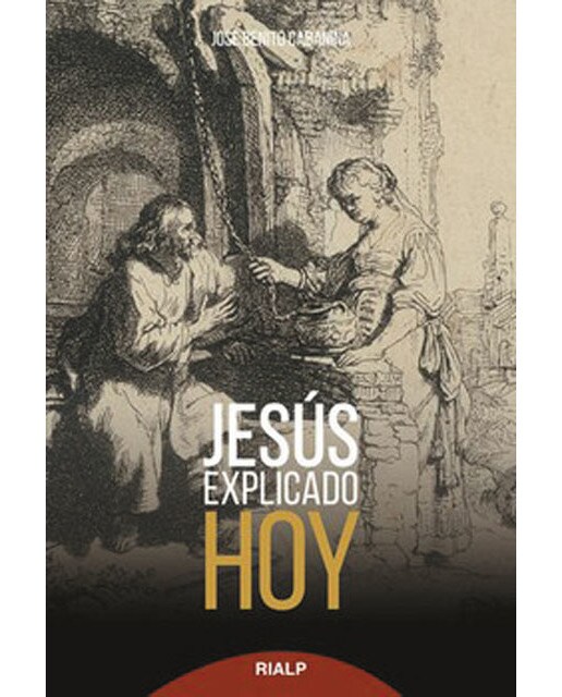 Jesús explicado hoy (Tapa blanda) 1