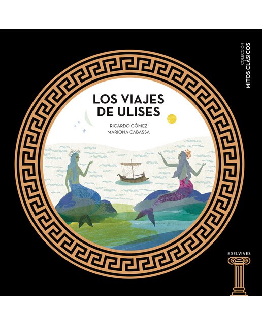 Imagem 0 de Los viajes de Ulises (Capa dura)