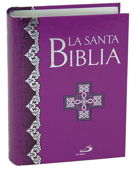 La Santa Biblia - Edición de bolsillo - Canto plateado (Capa dura) 1