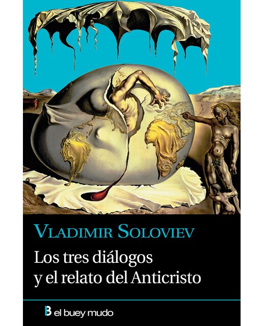 Los tres diálogos y el relato del Anticristo (Capa mole com abas) 1