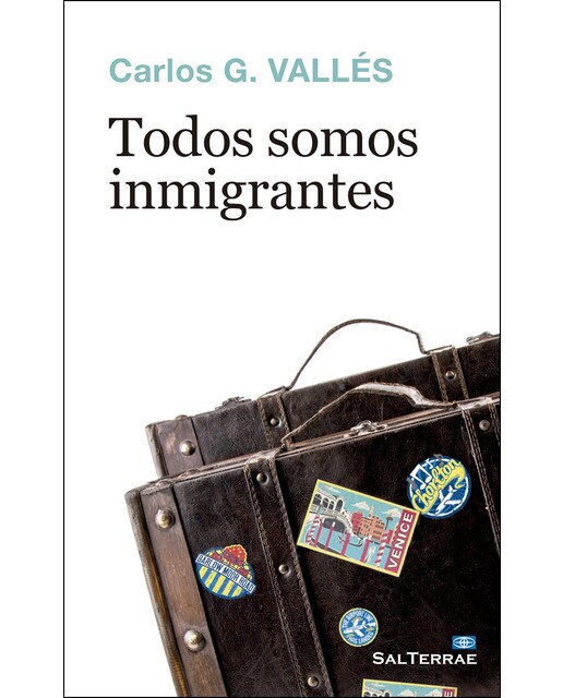 Imagen 0 de Todos somos inmigrantes (Tapa blanda)