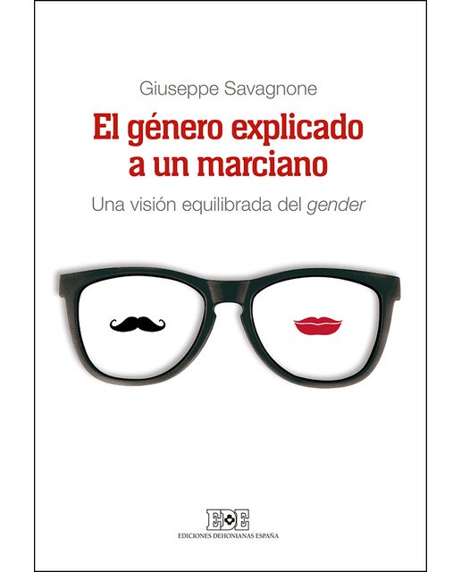 Imagen 0 de El género explicado a un marciano: Una visión equilibrada del gender (Tapa blanda)