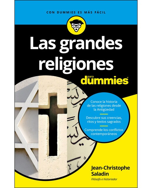 Las grandes religiones para Dummies (Capa mole) 1