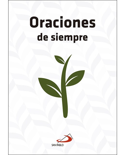 Oraciones de siempre (Tapa blanda) 1