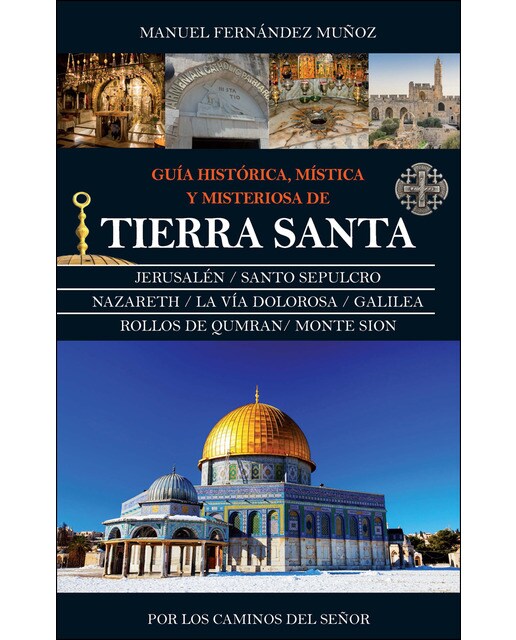 Imagen 0 de Tierra santa (Tapa blanda)