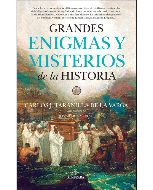 Grandes Enigmas Y Misterios De La Historia 1
