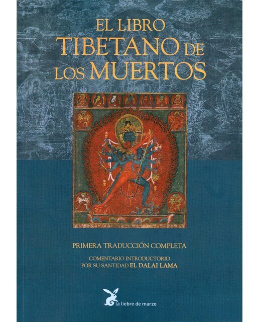 Imagen 0 de El libro tibetano de los muertos (Tapa blanda)