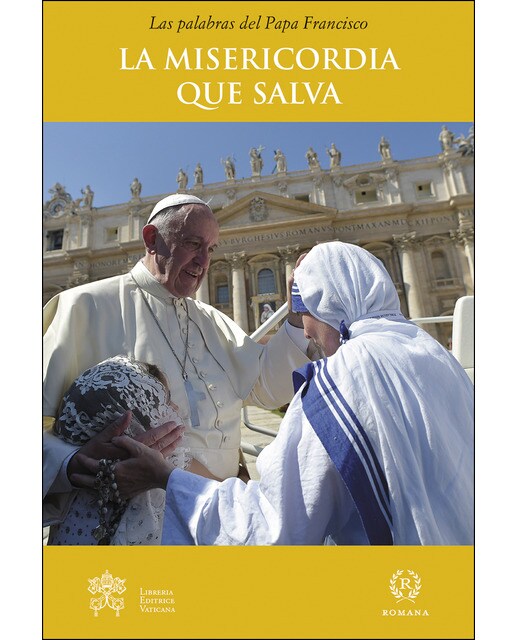 Imagen 0 de La misericordia que salva (Tapa blanda)