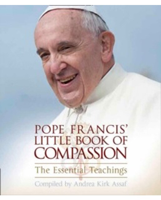 Pope Francis' Little Book Of Compassion: The Essential Teachings 1