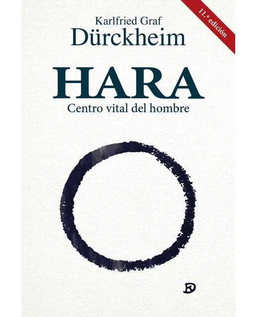Hara: Centro vital del hombre(Tapa blanda) 1