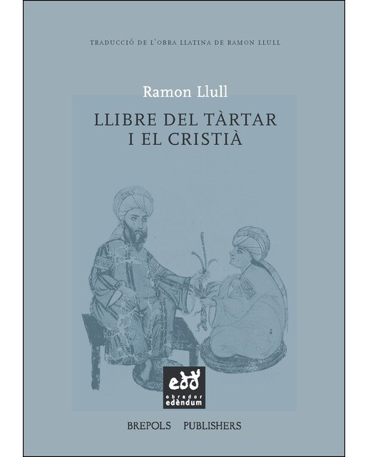 Imagem 0 de Llibre del tàrtar i el cristià o bé Llibre sobre el salm quicumque vult