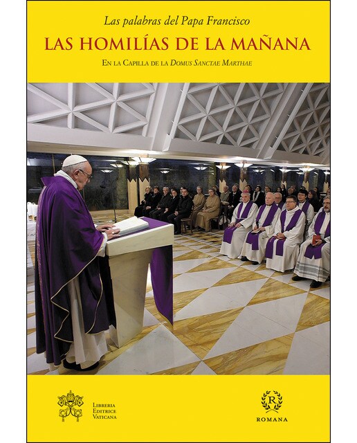 Homilias de la mañana viii