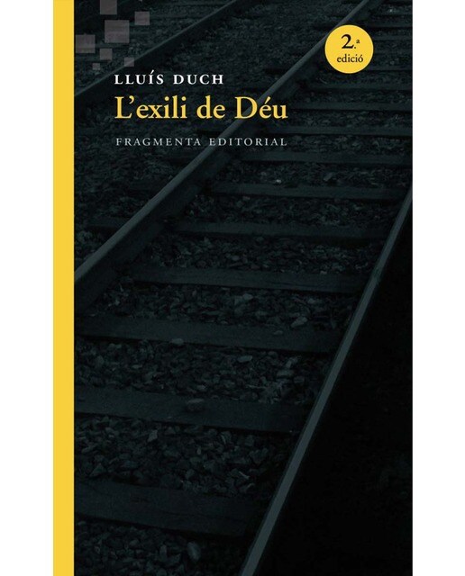 Imagem 0 de L'exili de Déu (Capa mole com abas)