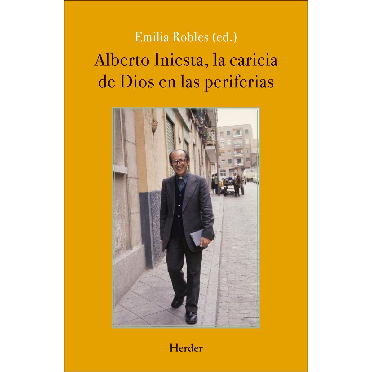 Alberto Iniesta, la caricia de Dios en las periferias