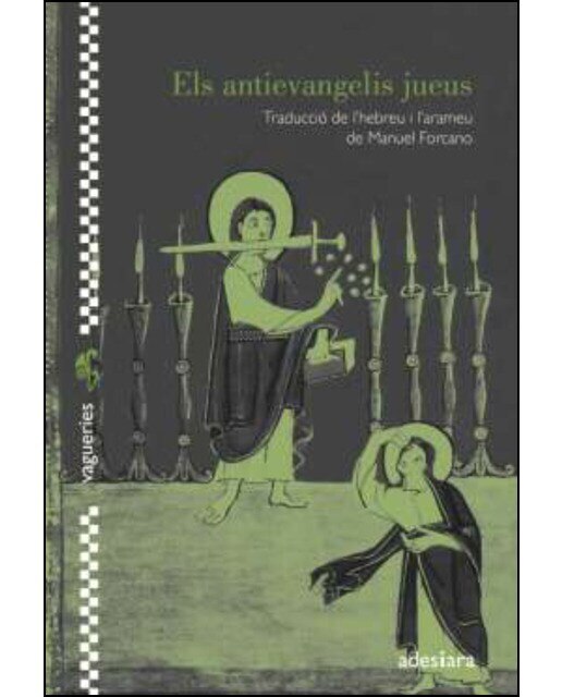 Els antievangelis jueus(Tapa blanda) 1