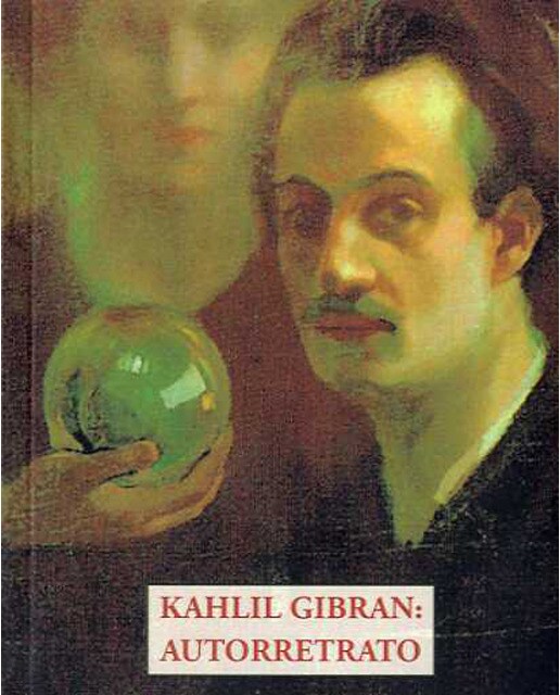 Kahlil Gibran: Autorretrato 1