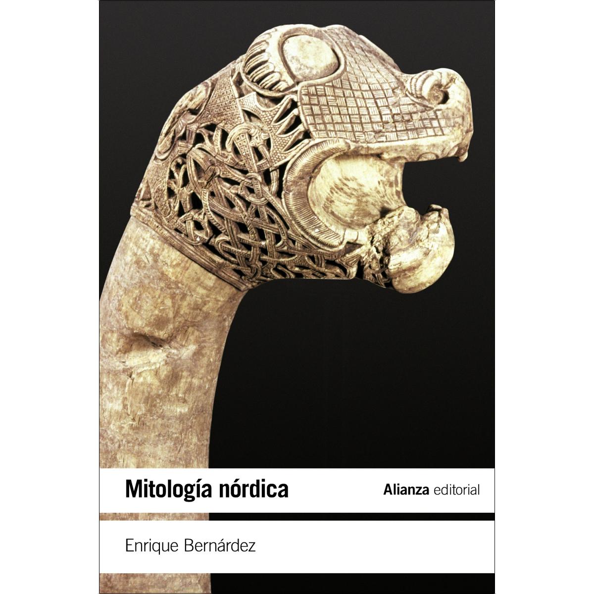 Mitología nórdica(Tapa blanda) 1