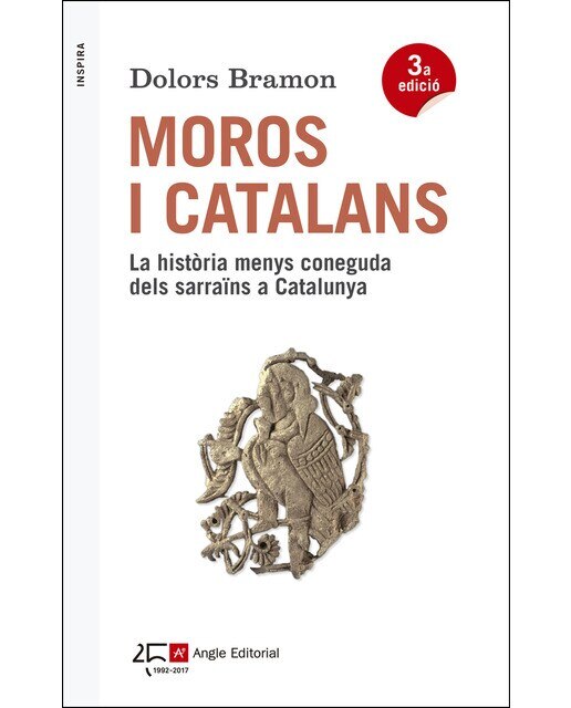 Imagen 0 de Moros i catalans: La història menys coneguda dels sarraïns a Catalunya  (Tapa blanda)