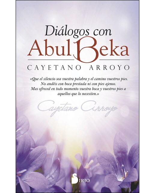 Diálogos Con Abul Beka 1