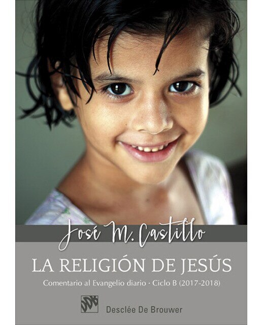 Imagen 0 de La religión de jesús (2017-2018) (Tapa blanda)