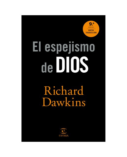 Imagem 0 de El espejismo de Dios (Capa mole com abas)