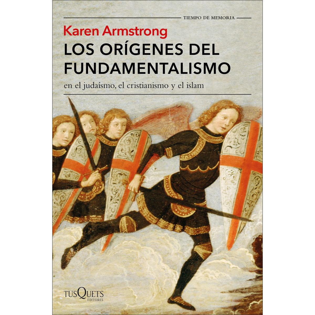 Imagem 0 de Los orígenes del fundamentalismo en el judaísmo, el cristianismo y el islam (Capa mole com abas)