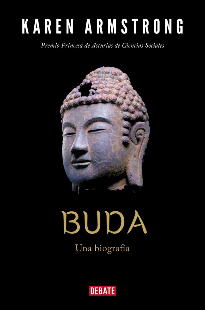 Imagem 0 de Buda: Una biografía(Tapa blanda)