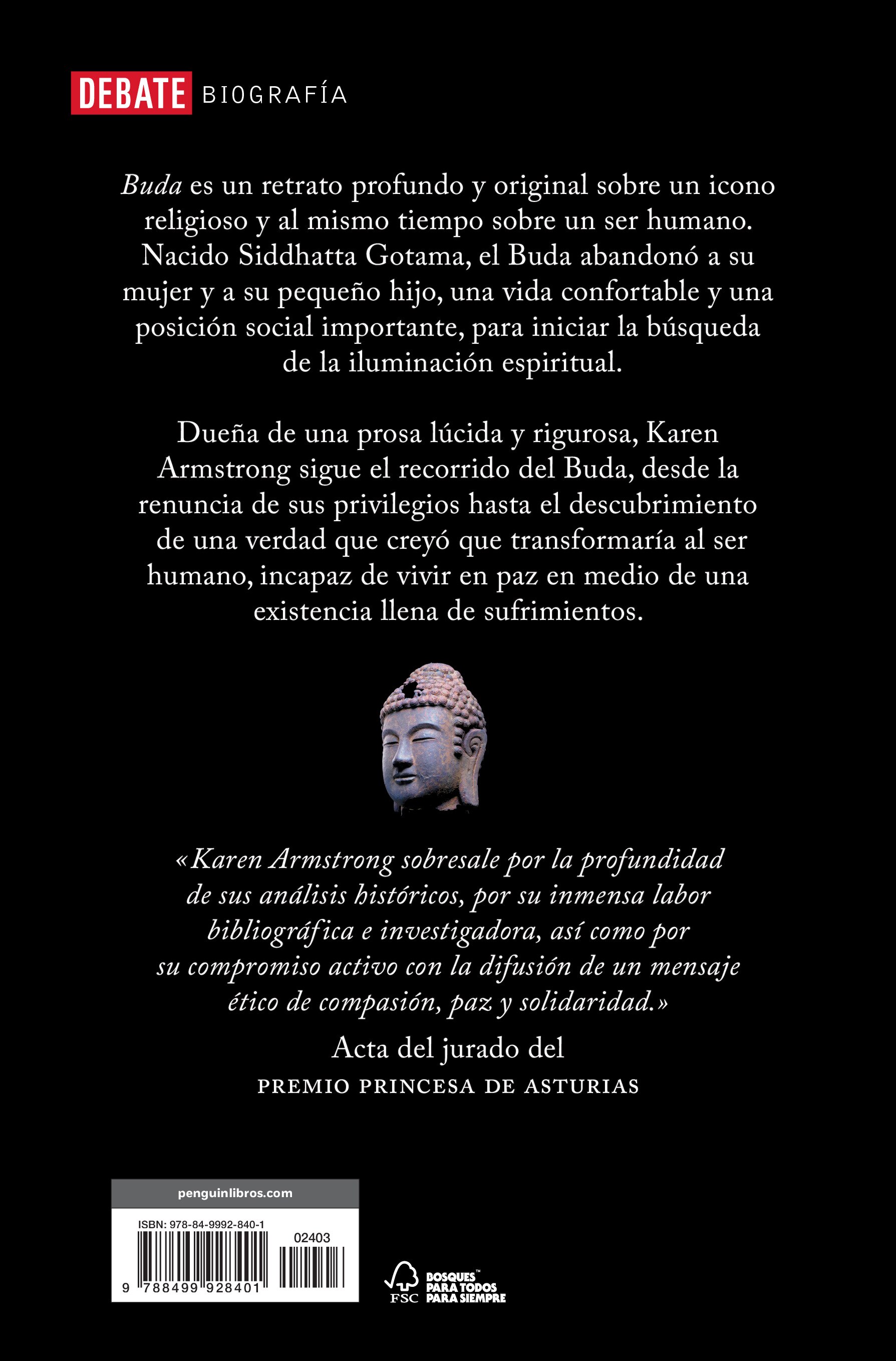 Buda: Una biografía(Tapa blanda) 2