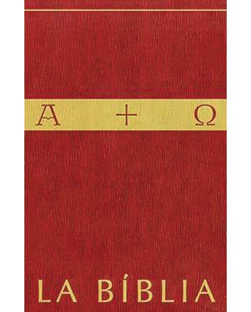 La Bíblia (Bíblia Catalana Interconfessional), edició Gran format (Capa dura) 1