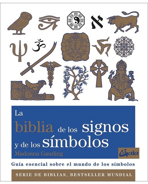 Imagem 0 de La biblia de los signos y de los símbolos: Guía esencial sobre el mundo de los símbolos(Tapa blanda)