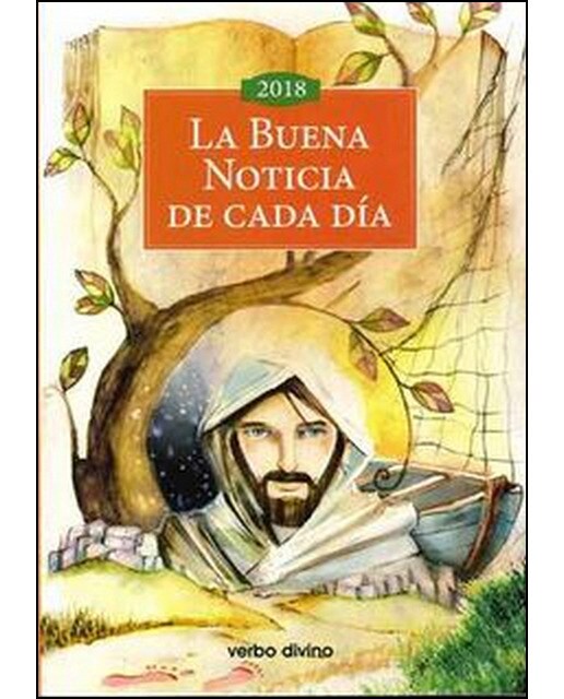 La Buena Noticia de cada día 2018: Edición España (Capa mole) 1
