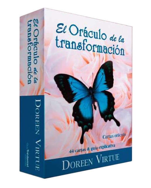 Imagem 0 de El oráculo de la transformación