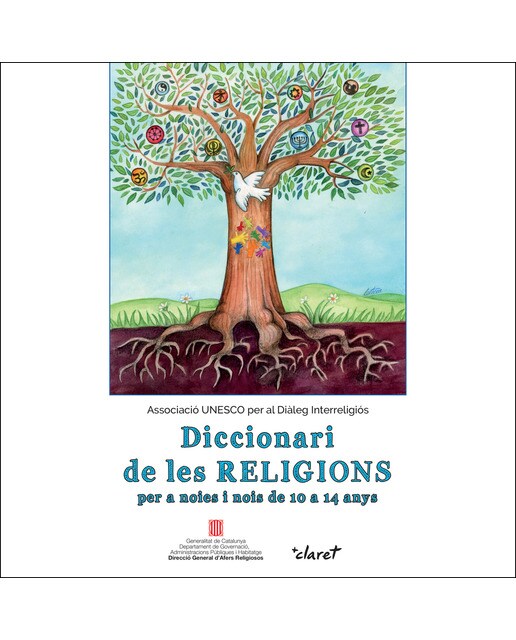Diccionari de les religions: Per a noies i nois de 10 a 14 anys(Tapa blanda) 1
