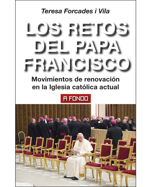 Imagen 0 de Los retos del Papa Francisco  (Tapa blanda con solapas Tapa blanda)