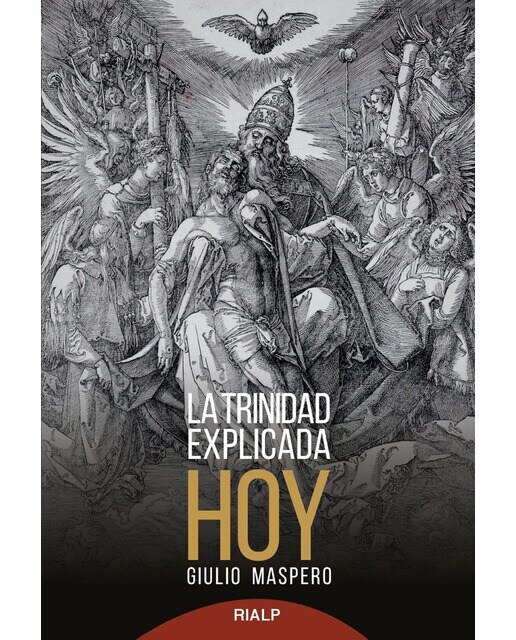 Imagen 0 de La Trinidad explicada hoy  (Tapa blanda)
