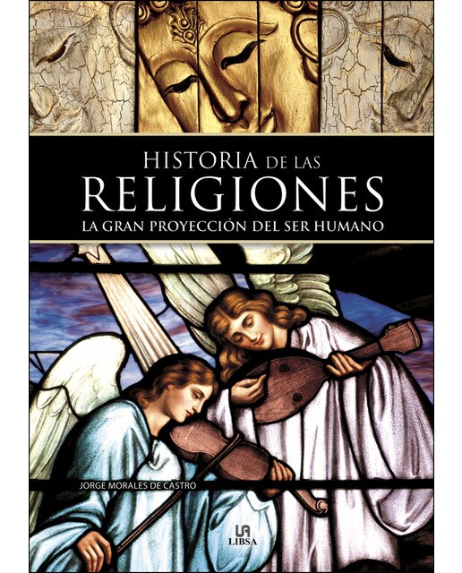 Historia de las religiones: La gran proyección del ser humano