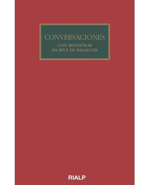 Conversaciones con mons. Escrivá de Balaguer