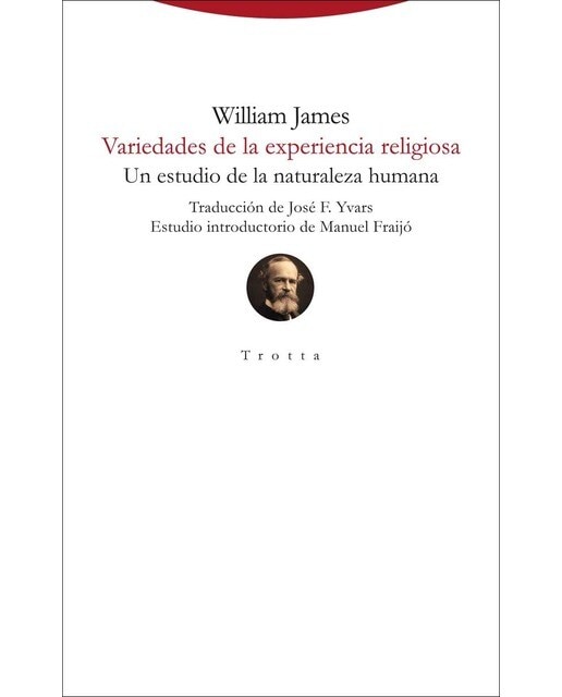 Imagem 0 de Variedades de la experiencia religiosa: Un estudio de la naturaleza humana(Tapa dura)