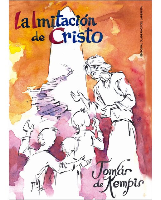 La imitación de cristo